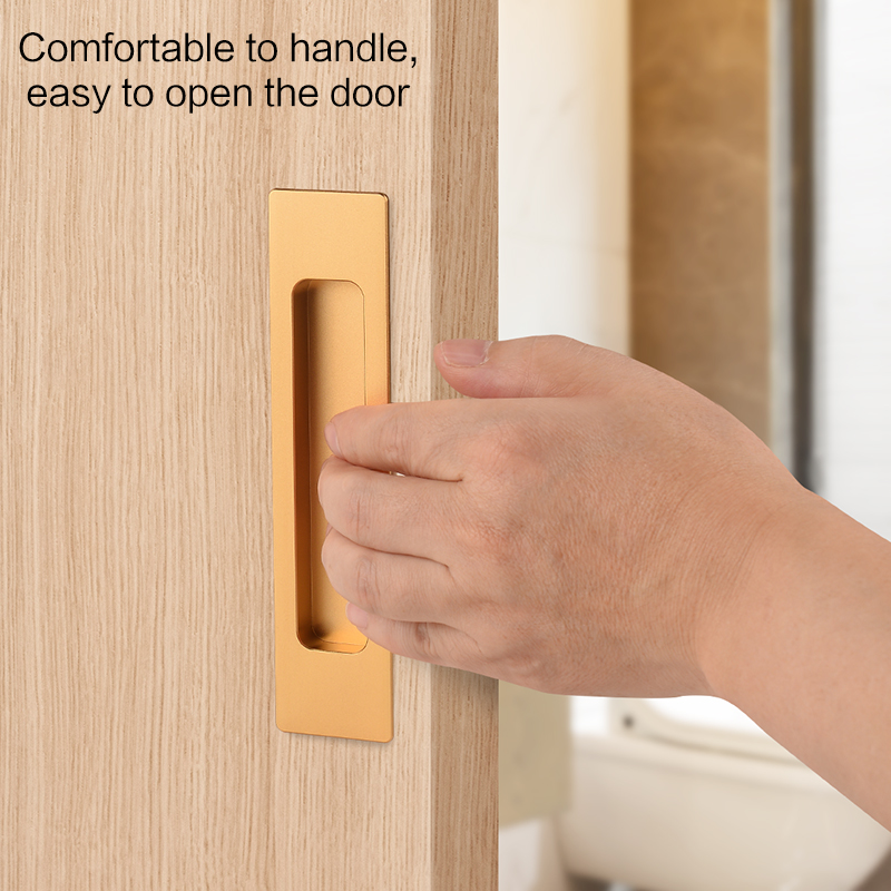 Verzonken ingebedde handgrepen - Z. A. Furniture recensie en prijs