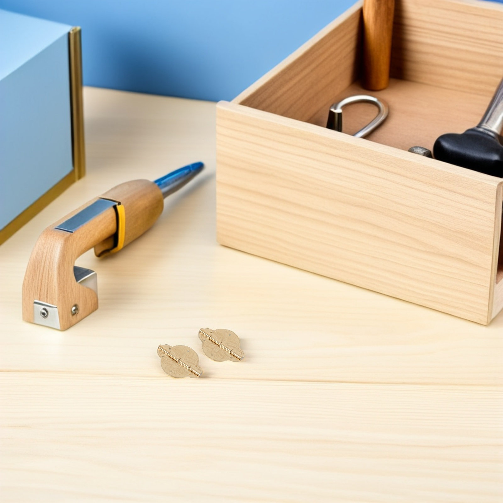 4 stuks scharnieren voor siera - Vintage Furniture Hardware Replacement recensie en prijs