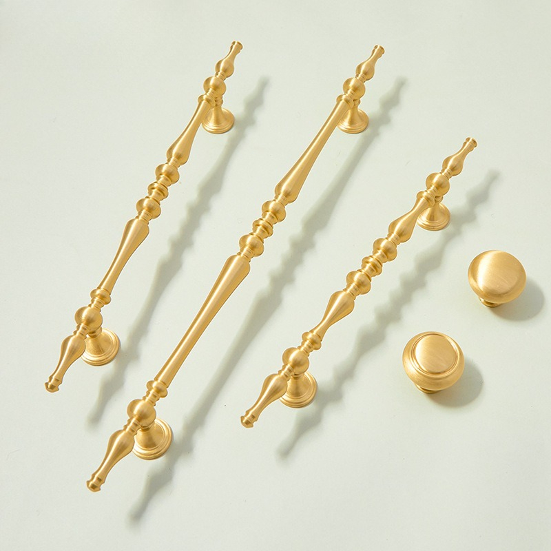 Franse massief messing meubelg - Furniture And Kitchen Hardware Fitting recensie en prijs
