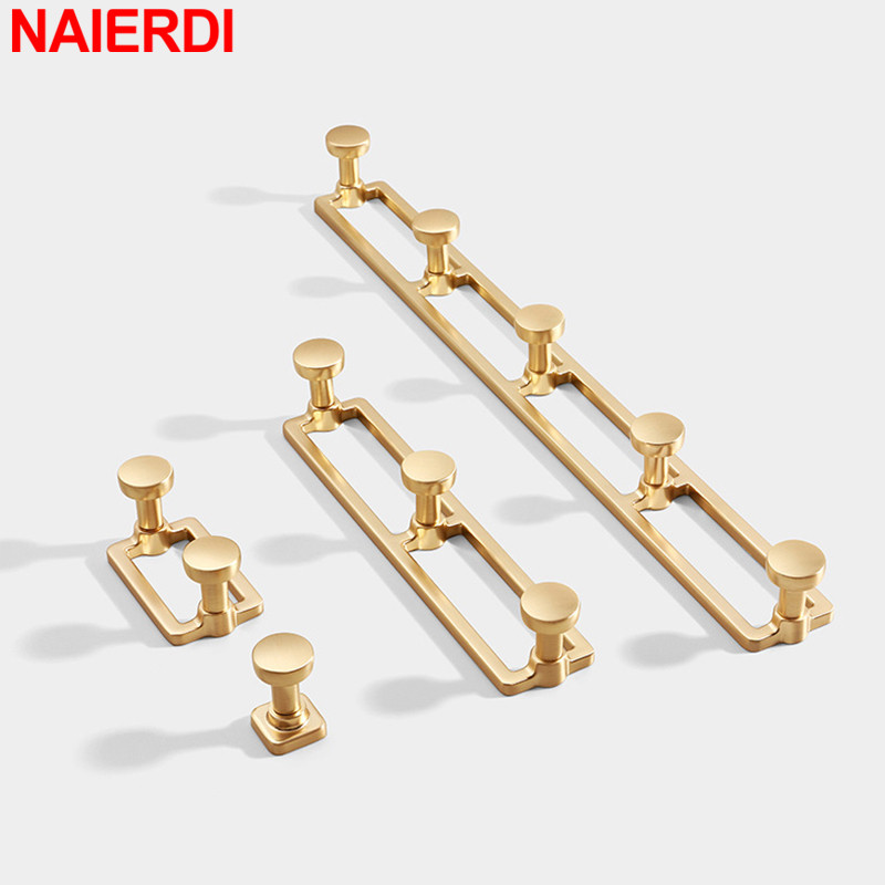 NAIERDI Muuropknoping Enkele h - Zinc Furniture Hardware recensie en prijs