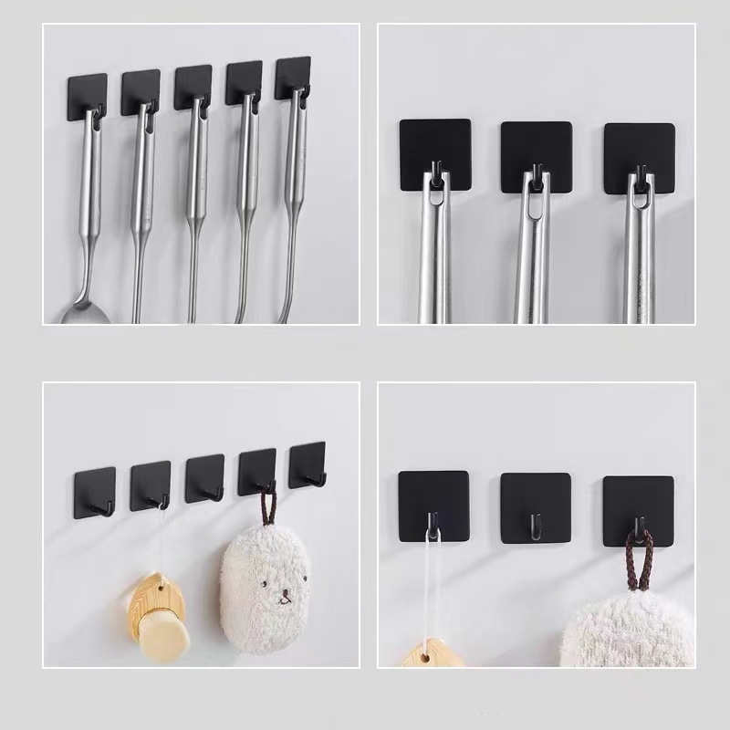 2-4 stuks zelfklevende muurhaa - Furniture Hardware Fittings recensie en prijs