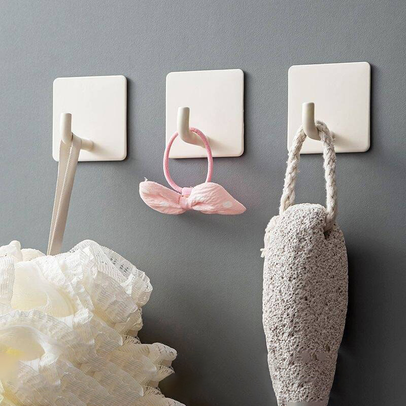 2-4 stuks zelfklevende muurhaa - Furniture Hardware Fittings recensie en prijs