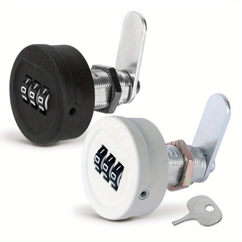 Lade Wachtwoord Slot 20/30mm D - Furniture Hardware Locks recensie en prijs