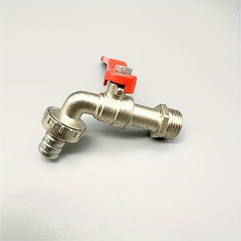 High-Flow G1/2 inch buitenkraa - Zinc Furniture Hardware recensie en prijs