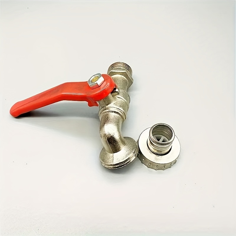 High-Flow G1/2 inch buitenkraa - Zinc Furniture Hardware recensie en prijs