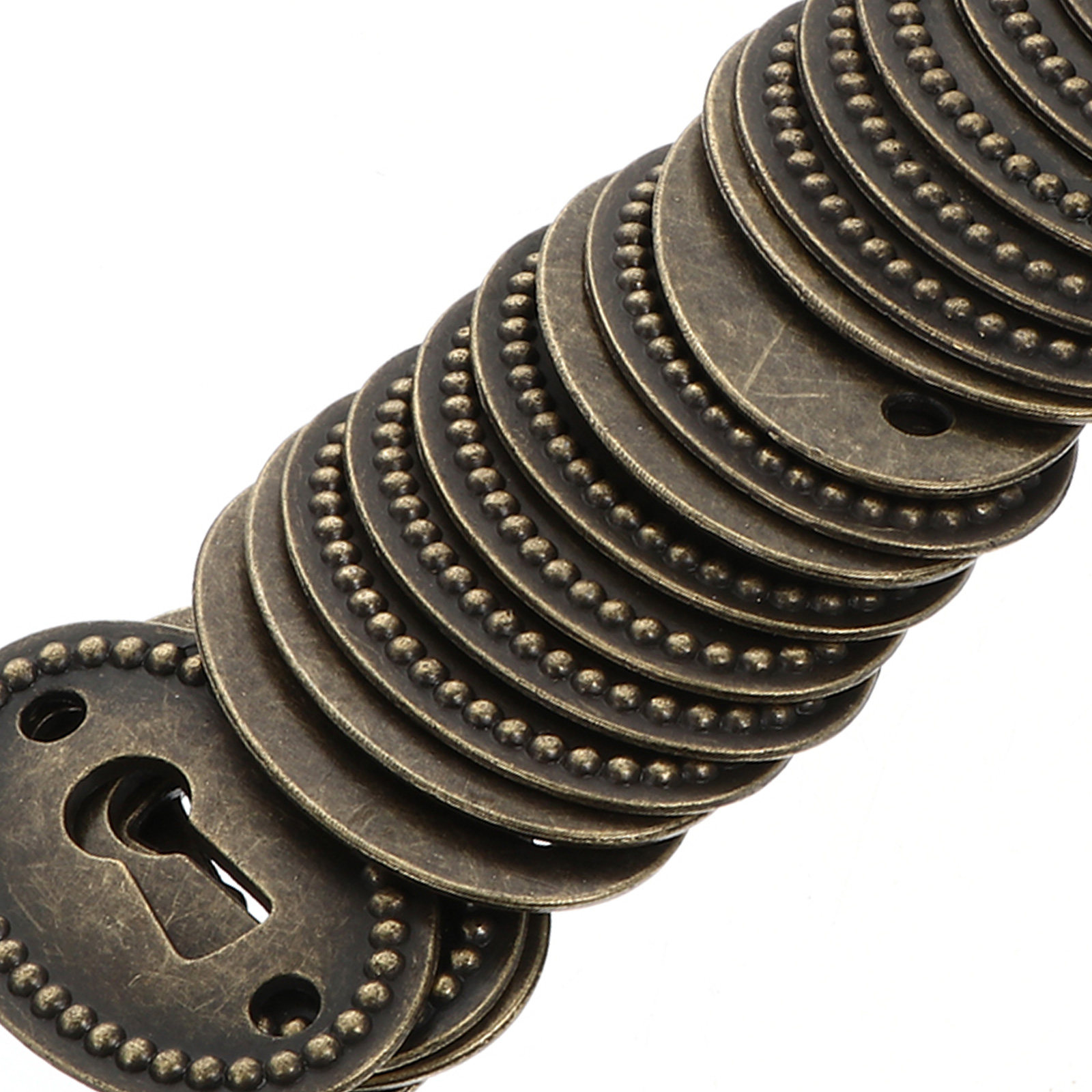 20 stuks sleutelgatdeksels van - Zinc Furniture Hardware recensie en prijs
