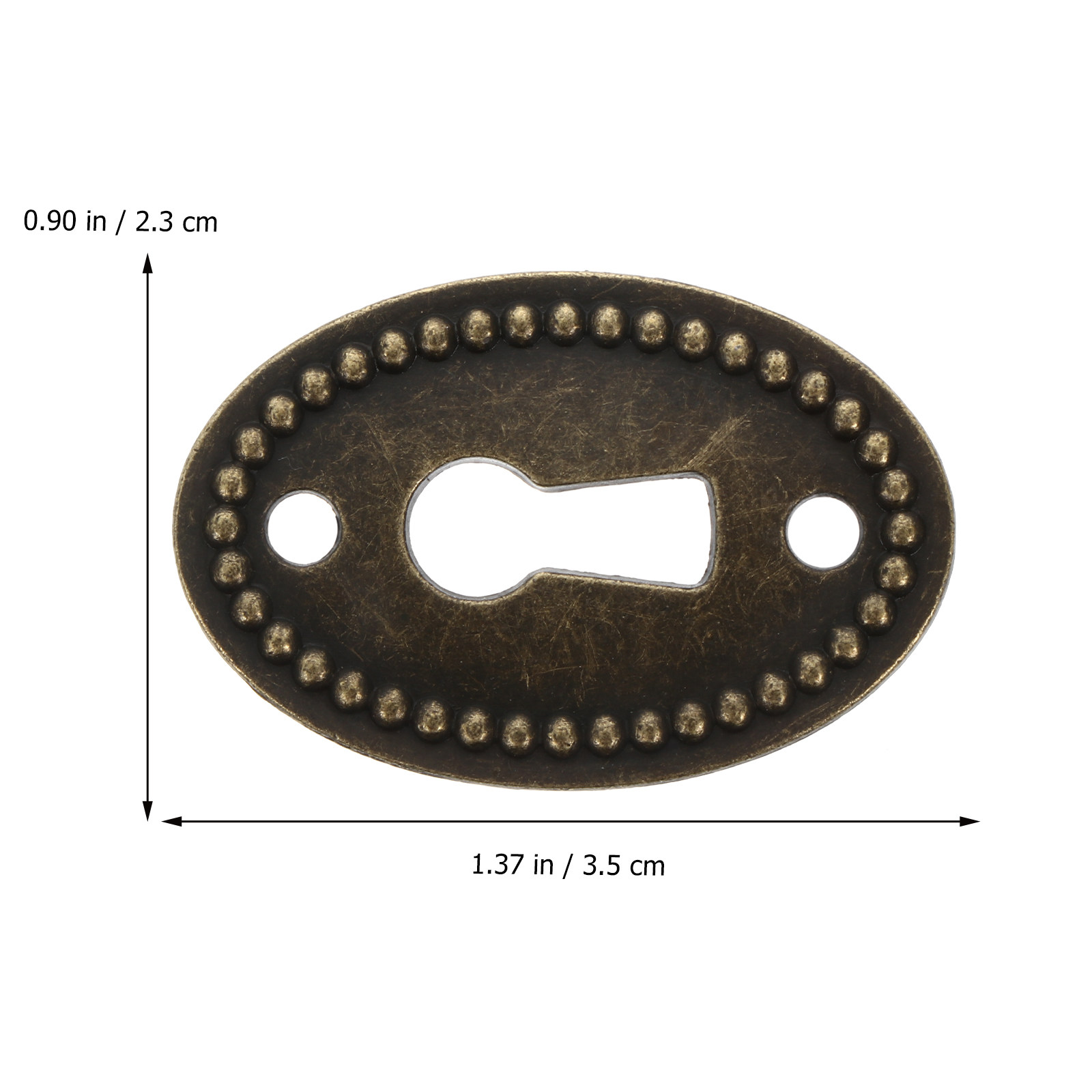 20 stuks sleutelgatdeksels van - Zinc Furniture Hardware recensie en prijs