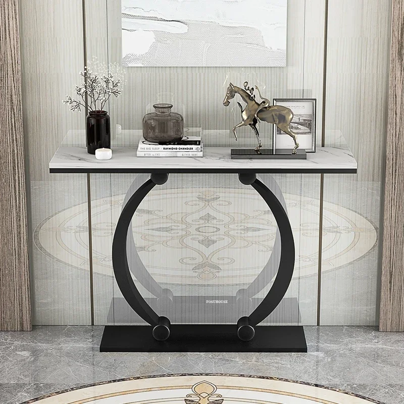 # Chinese leistenen consoletaf - Z. A. Furniture recensie en prijs