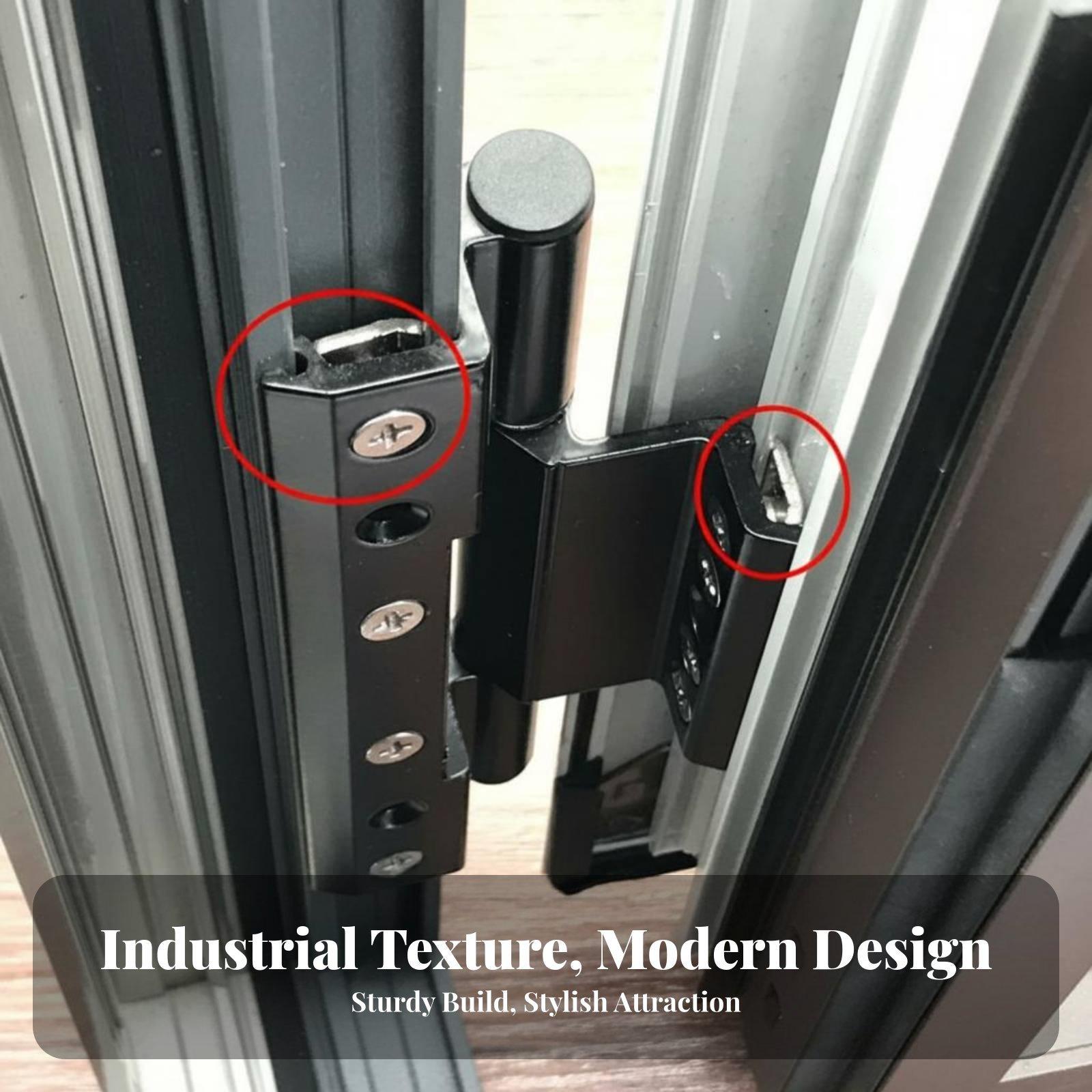 Verborgen, boorvrije raamschar - Furniture Hardware Fittings recensie en prijs