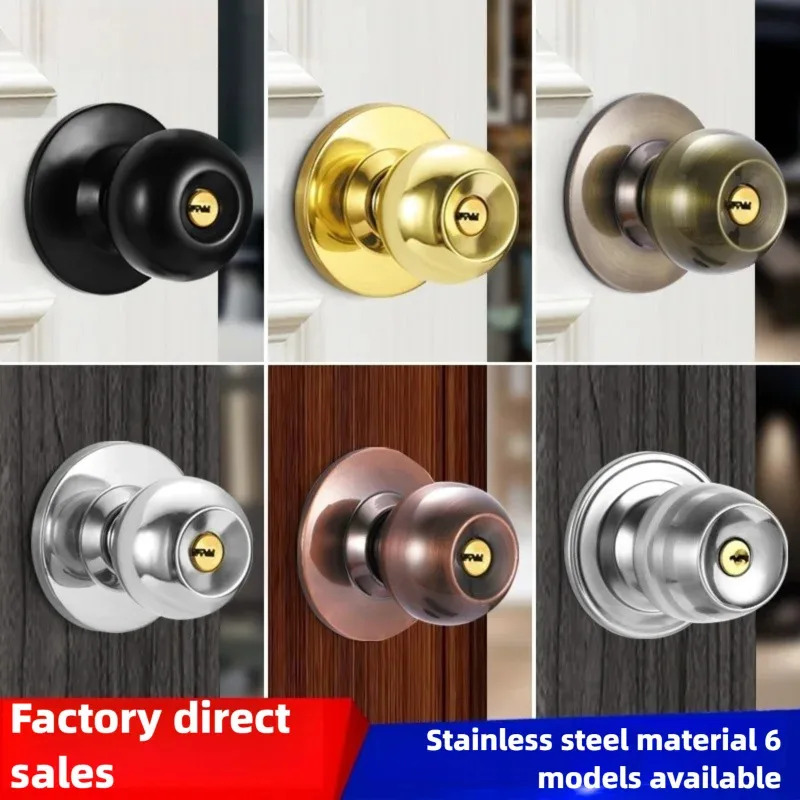 Ronde deurknoppen van roestvri - Furniture Hardware Supply recensie en prijs