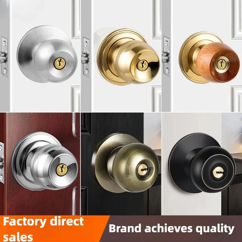 Ronde deurknoppen van roestvri - Furniture Hardware Supply recensie en prijs
